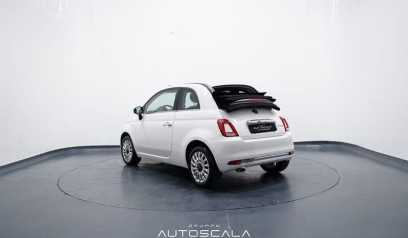 
								FIAT 500C 1.0 HYBRID DOLCEVITA 70CV full									