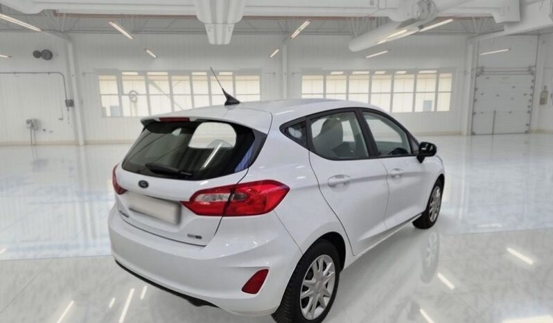 
								FORD FIESTA 1.0 ECOBOOST HYBRID CONNECTED 125CV full									