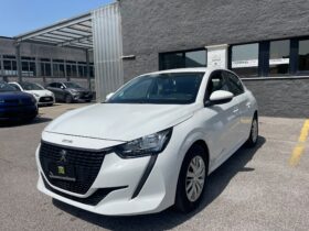 PEUGEOT 208 1.2 PURETECH PREMIUM PACK 75CV