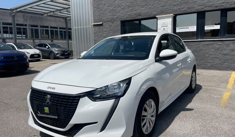 
								PEUGEOT 208 1.2 PURETECH PREMIUM PACK 75CV full									