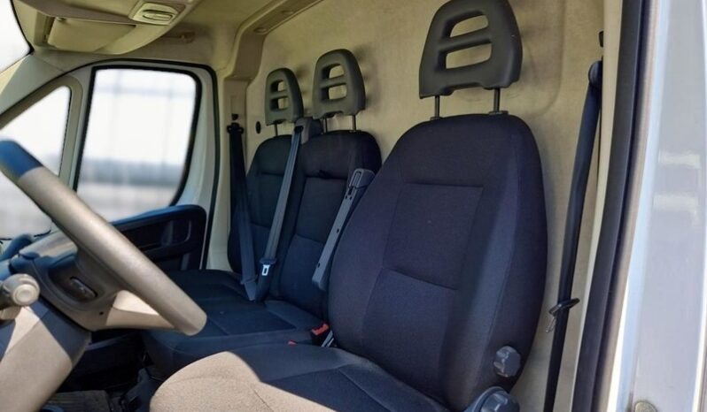 
								FIAT DUCATO 2.2MJT MH2 140CV full									