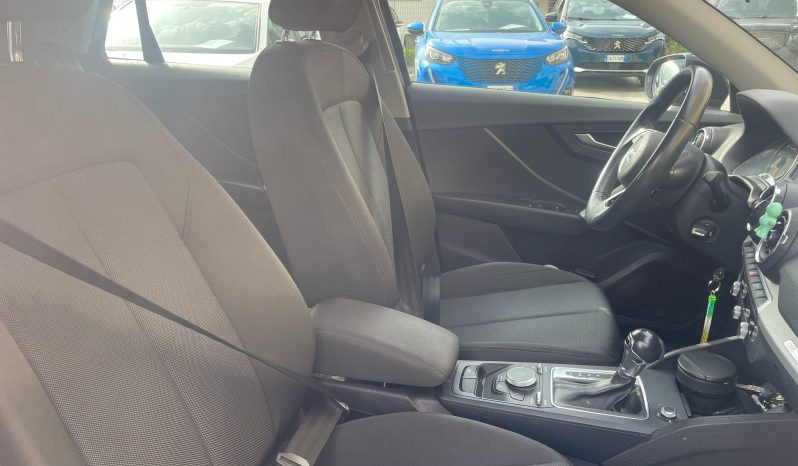 
								AUDI Q2 1.6 BUSINESS 115CV full									