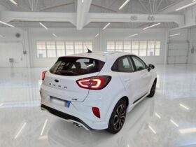 FORD PUMA 1.0 ECOBOOST HYBRID ST-LINE 125CV