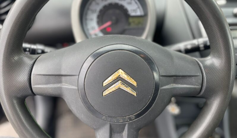 
								CITROEN C1 1.0 CITY 68CV full									