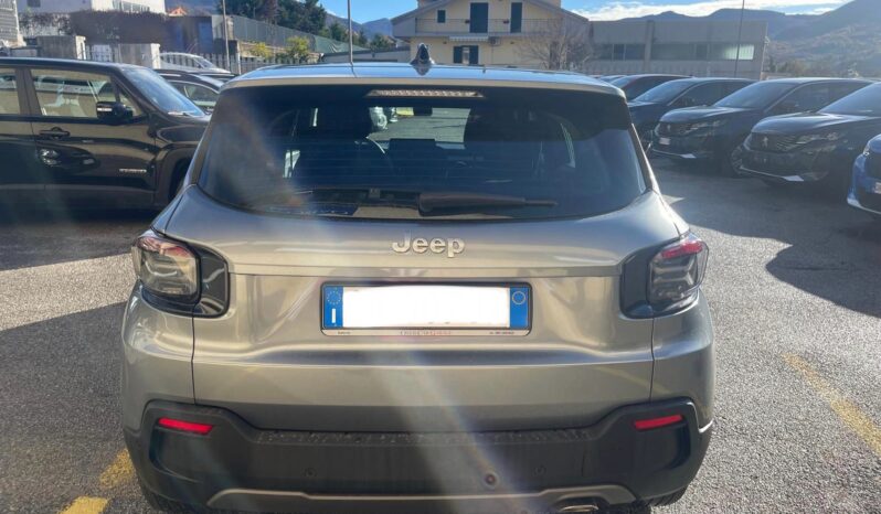 
								JEEP AVENGER 1.2 TURBO SUMMIT 100CV full									
