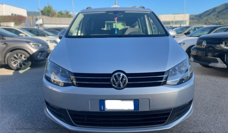 
								VOLKSWAGEN SHARAN 2.0TDI EXECUTIVE DSG 150CV full									