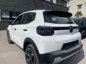 CITROEN C3 1.2 HYBRID E-DCS PLUS 110CV