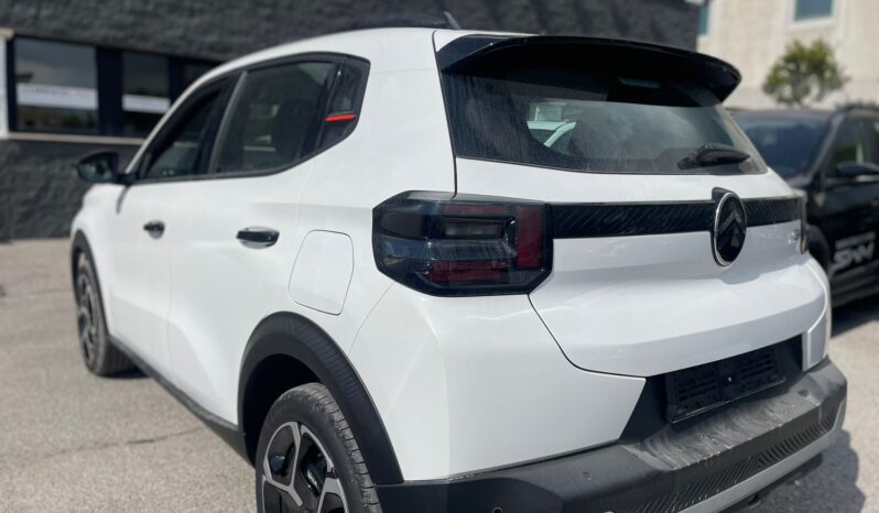 
								CITROEN C3 1.2 HYBRID E-DCS PLUS 110CV full									