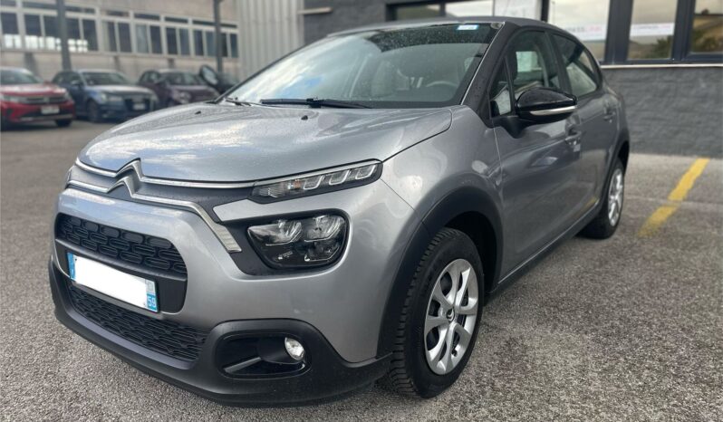 
								CITROEN C3 1.2 PURETECH BUSINESS 83CV full									