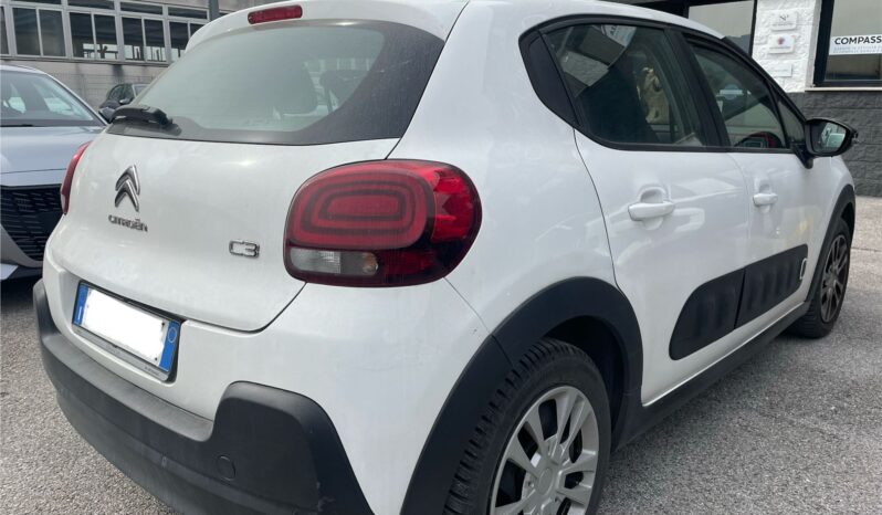 
								CITROEN C3 1.2 PURETECH SHINE 82CV full									