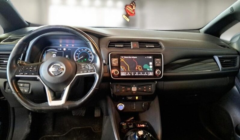 
								NISSAN LEAF BUSINESS 122CV full									