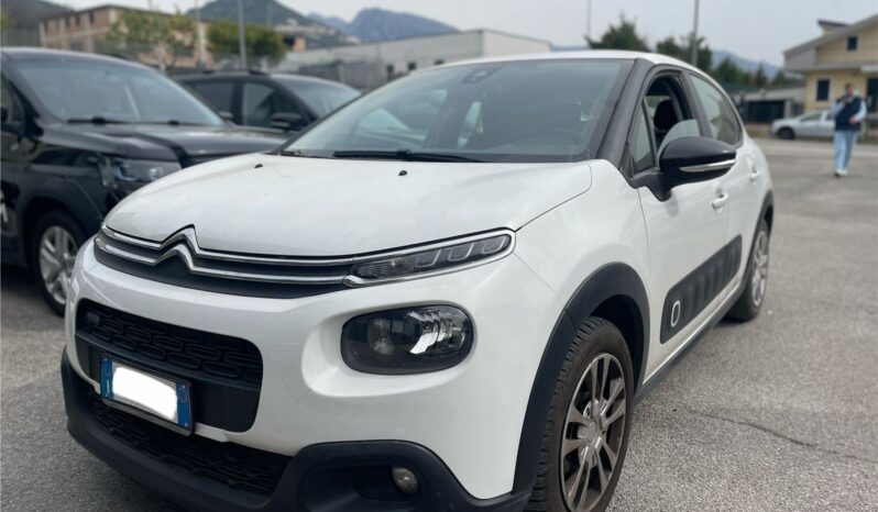 
								CITROEN C3 1.2 PURETECH SHINE 82CV full									