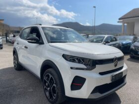 CITROEN C3 1.2 HYBRID E-DCS PLUS 110CV