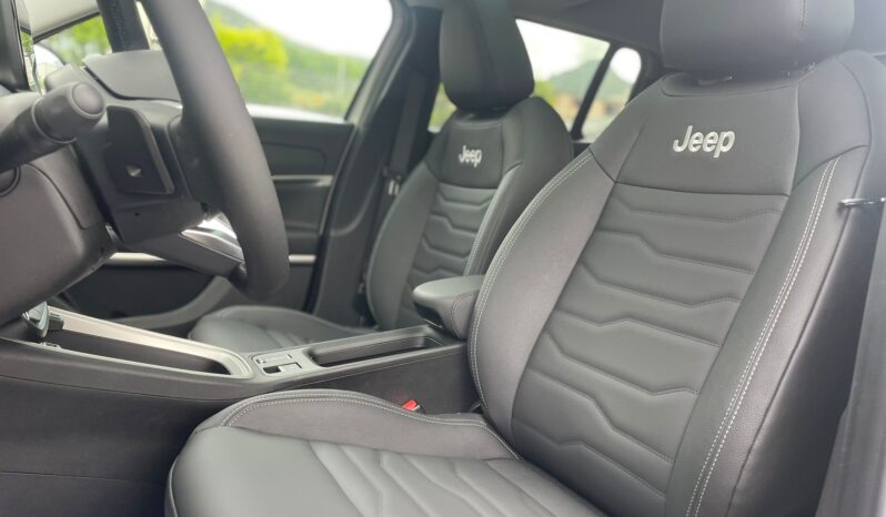 
								JEEP AVENGER 1.2 TURBO MHEV SUMMIT 100CV full									