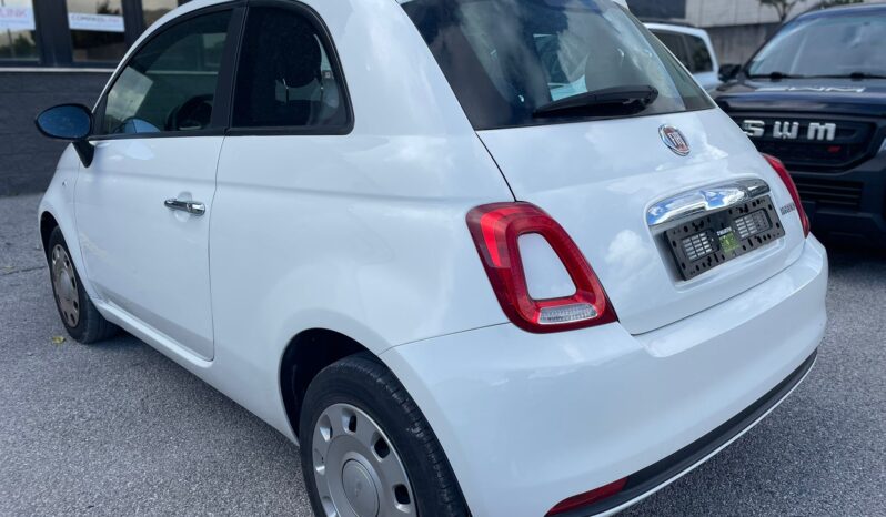 
								FIAT 500 1.0 HYBRID CULT 70CV full									