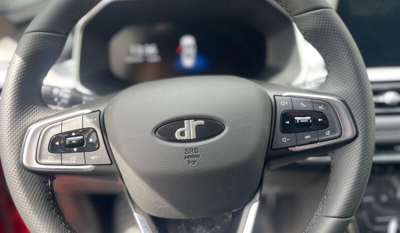 
								DR 6.0 1.5 TURBO BI-FUEL 154CV full									