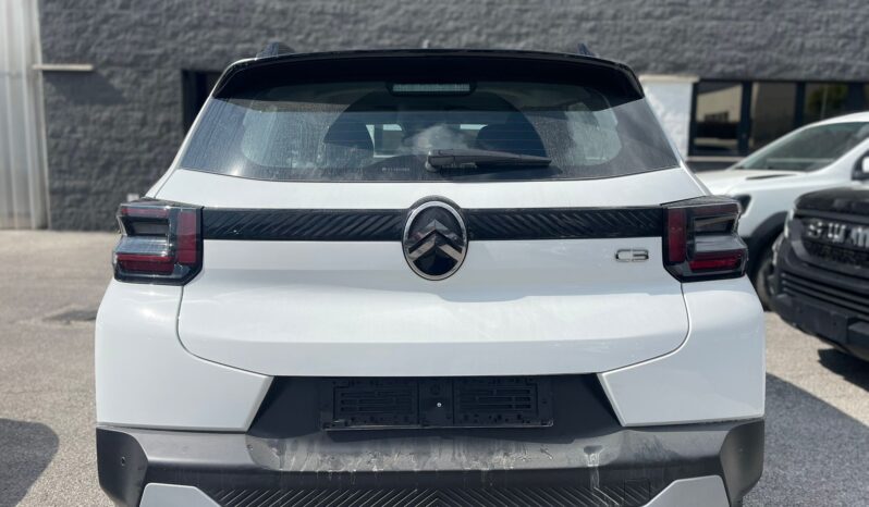 
								CITROEN C3 1.2 HYBRID E-DCS PLUS 110CV full									