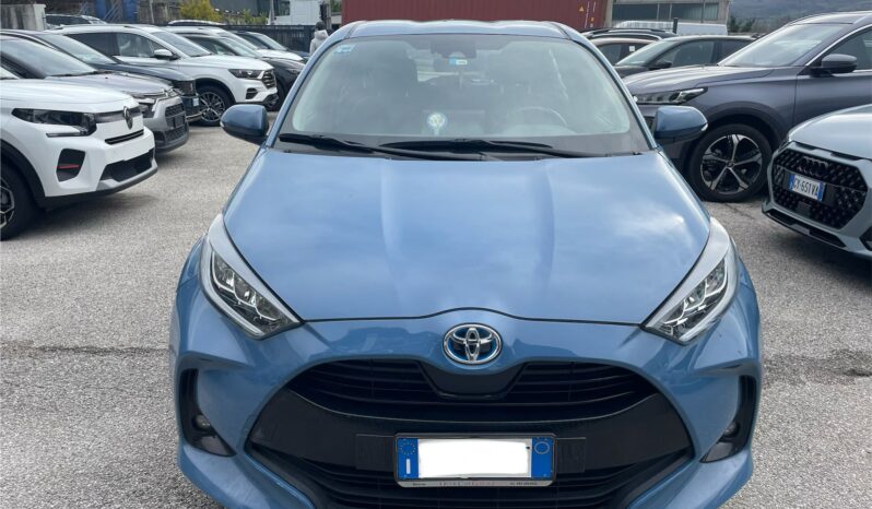 
								TOYOTA YARIS 1.5 TREND 92CV full									