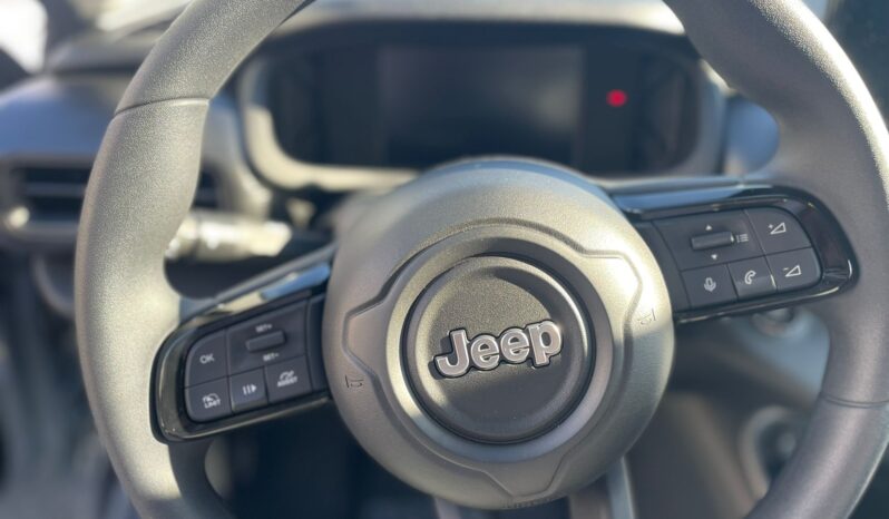 
								JEEP AVENGER 1.2 TURBO LONGITUDE 100CV full									