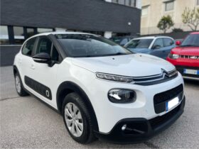 CITROEN C3 1.6 BLUEHDI SHINE 75CV