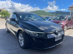 VOLKSWAGEN GOLF VIII 2.0TDI LIFE DSG 115CV