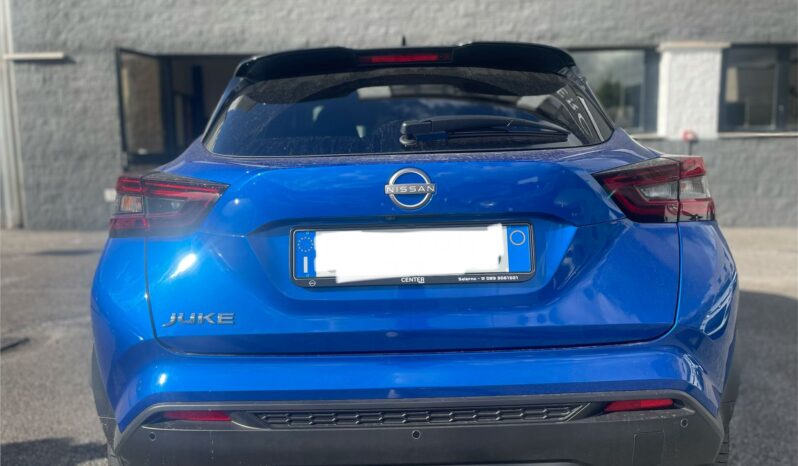 
								NISSAN JUKE 1.0 ACENTA 114CV full									