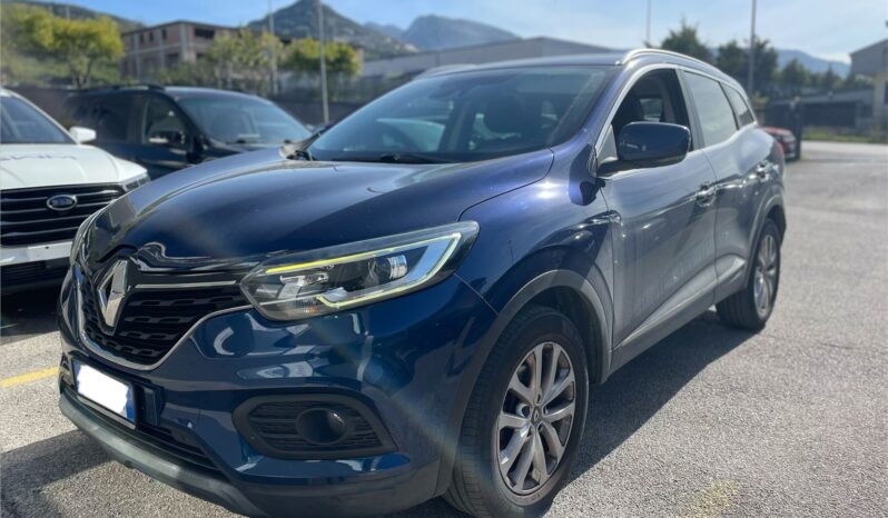 
								RENAULT KADJAR 1.5DCI SPORT EDITION 115CV full									