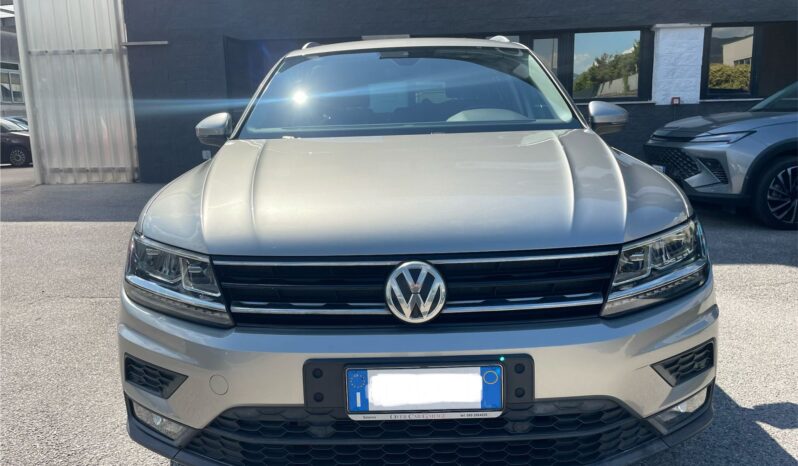 
								VOLKSWAGEN TIGUAN 2.0TDI BUSINESS DSG 150CV full									