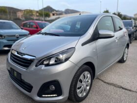 PEUGEOT 108 1.0 ACTIVE 72CV