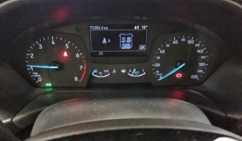
								FORD FIESTA 1.0 ECOBOOST HYBRID CONNECTED 125CV full									