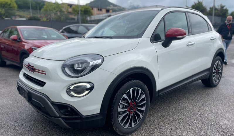 
								FIAT 500X 1.5 HYBRID DCT RED 130CV full									