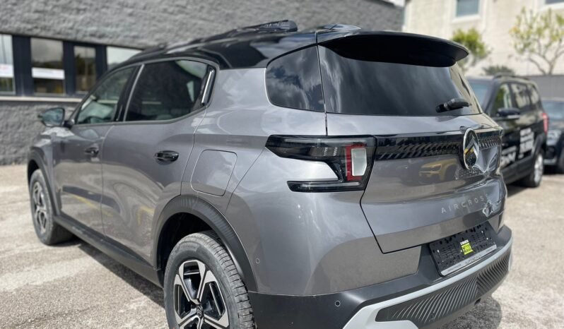 
								CITROEN C3 AIRCROSS 1.2 HYBRID E-DCS MAX 145CV full									