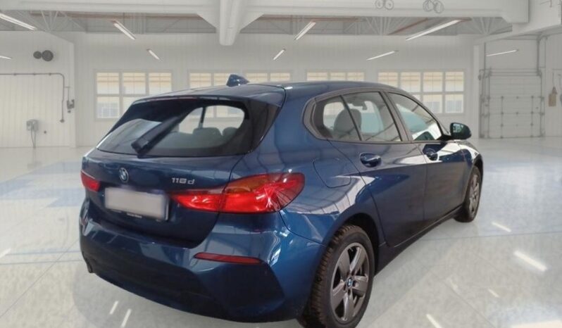 
								BMW SERIE 1 116D ADVANTAGE 115CV full									