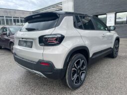 JEEP AVENGER 1.2 TURBO MHEV SUMMIT 100CV
