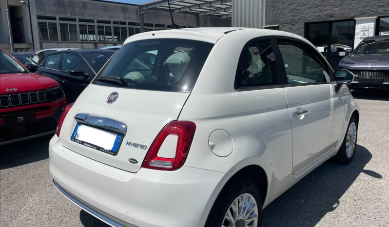 
								FIAT 500 1.0 HYBRID DOLCEVITA 70CV full									