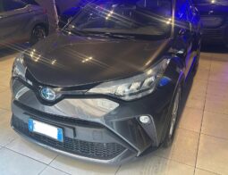 
										TOYOTA C-HR 1.8 HYBRID E-CVT BUSINESS 97CV full									