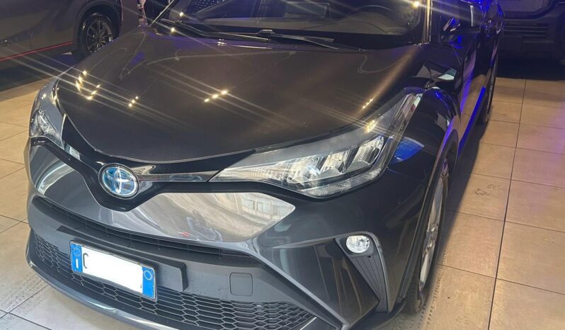 
								TOYOTA C-HR 1.8 HYBRID E-CVT BUSINESS 97CV full									
