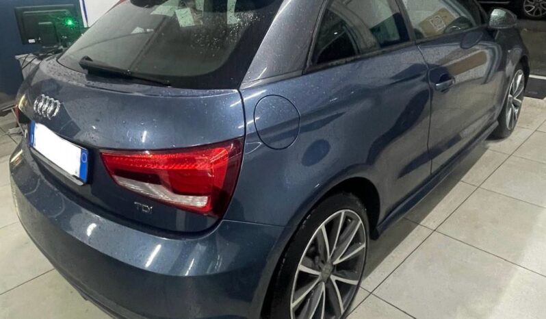 
								AUDI A1 1.4TDI ADMIRED S-LINE 89CV full									
