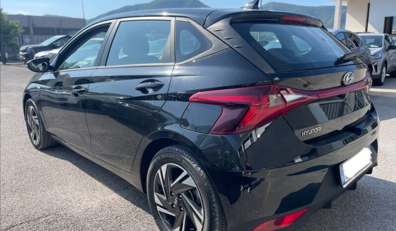 
								HYUNDAI I20 1.0 CONNECTLINE 100CV full									