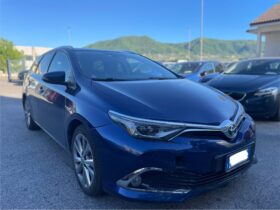 TOYOTA AURIS 1.8 LOUNGE 100CV