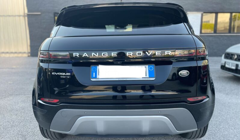 
								RANGE ROVER EVOQUE 2.0 MHEV R-DYNAMIC 150CV full									