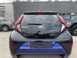 
										TOYOTA AYGO X 1.0 TREND S-CVT 72CV full									