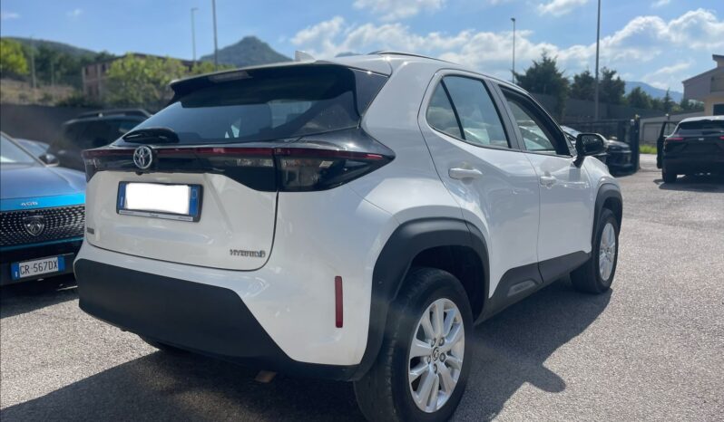 
								TOYOTA YARIS CROSS 1.5 HYBRID E-CVT BUSINESS 93CV full									