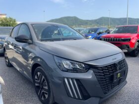 PEUGEOT 208 1.2 PURETECH ALLURE 100CV