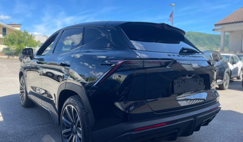 
								SPORTEQUIPE S6 GT 1.6 T-GDI 186CV full									
