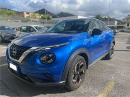 
										NISSAN JUKE 1.0 ACENTA 114CV full									