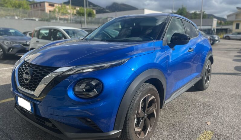 
								NISSAN JUKE 1.0 ACENTA 114CV full									