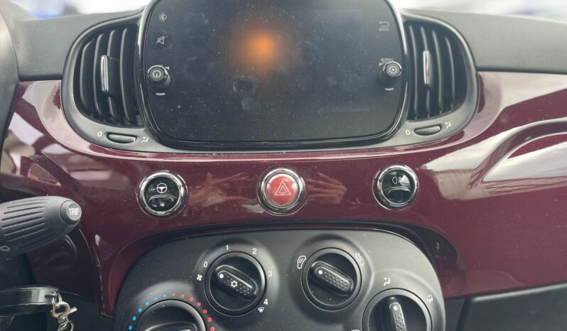 
								FIAT 500 1.2 LOUNGE 69CV full									