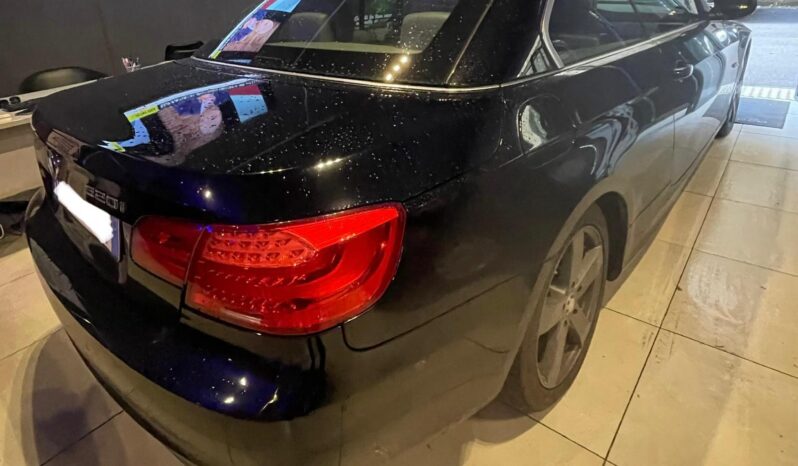 
								BMW 320I 2.0 CABRIO 170CV full									