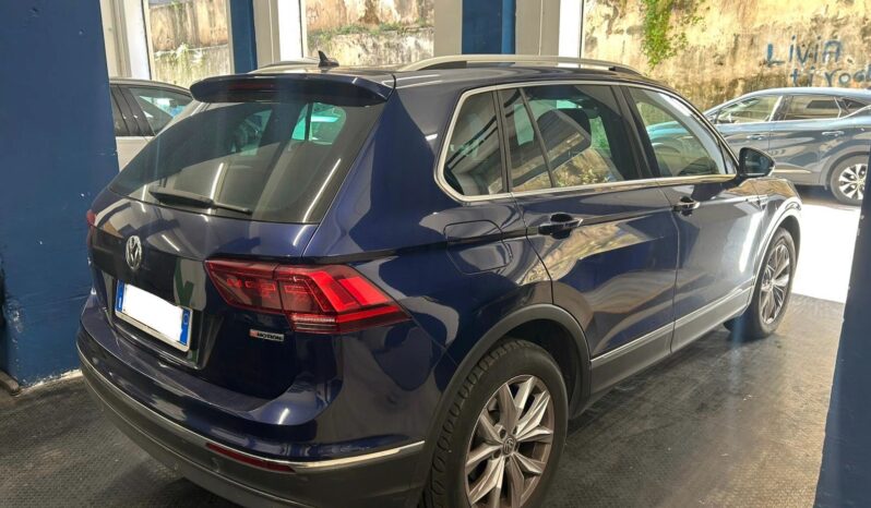 
								VOLKSWAGEN TIGUAN 2.0TDI 4MOTION ADVANCED DSG 150CV full									